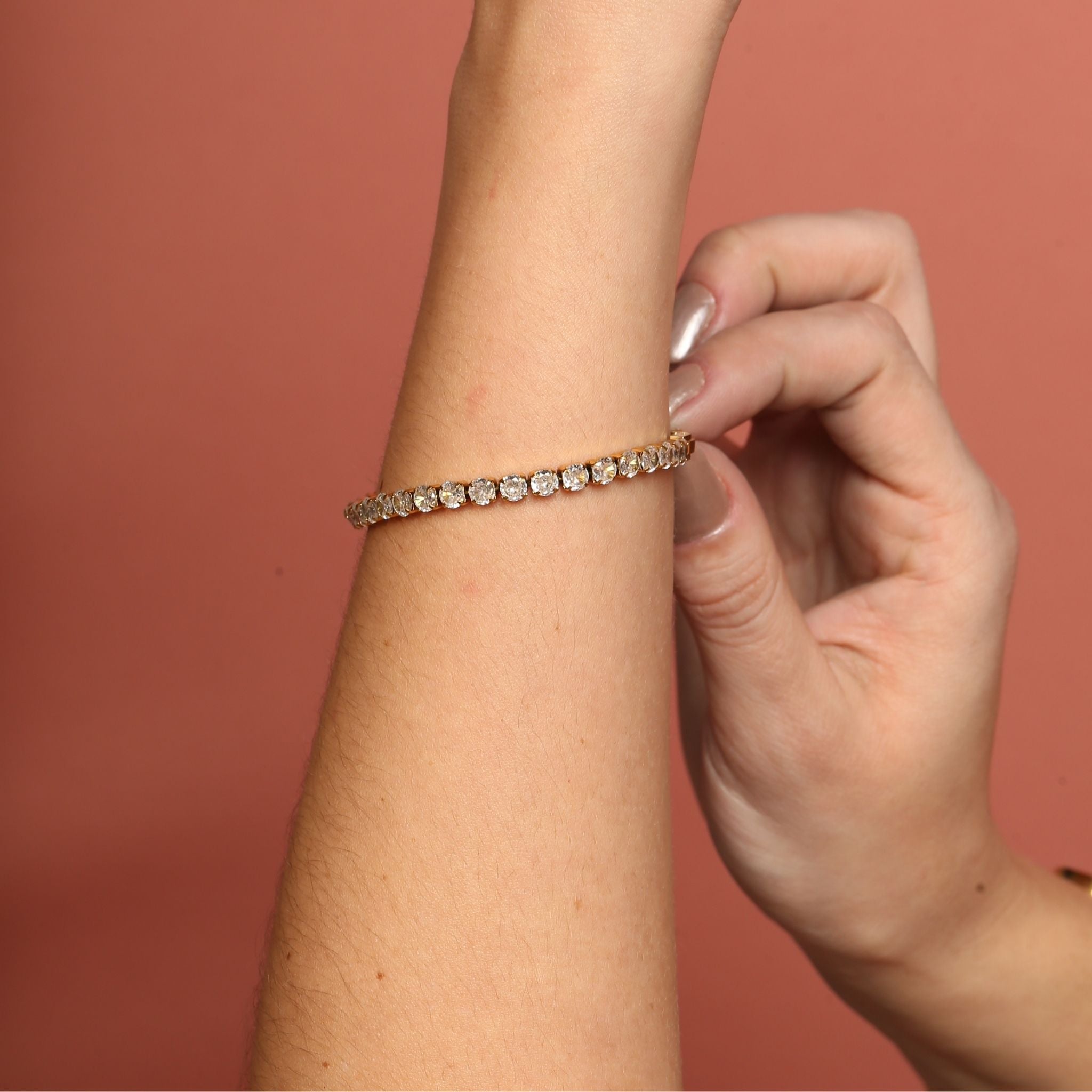 Leandra Bracelet - Cali Tiger