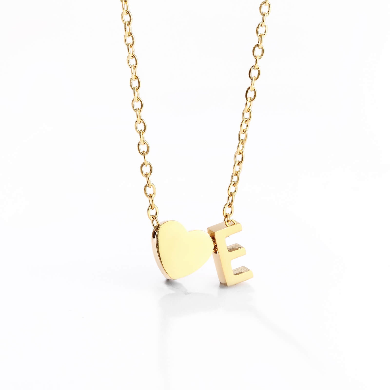Love Letter Necklaces - Cali Tiger