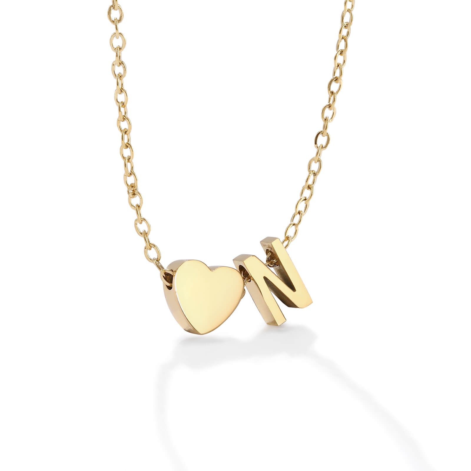 Love Letter Necklaces - Cali Tiger