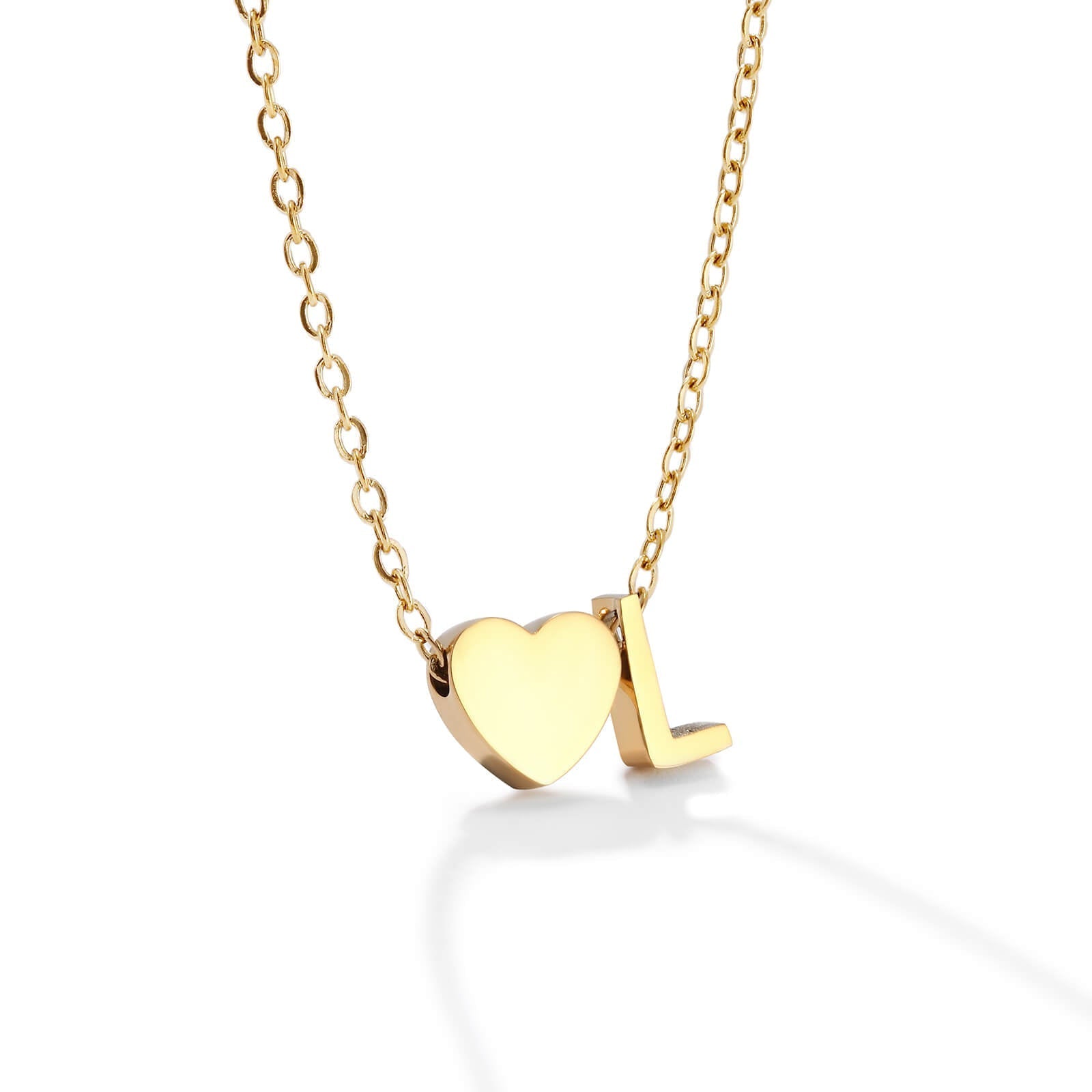 Love Letter Necklaces - Cali Tiger