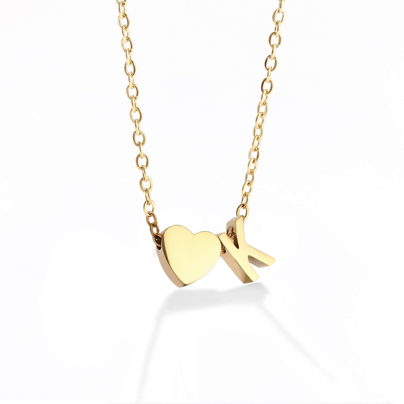 Love Letter Necklaces - Cali Tiger