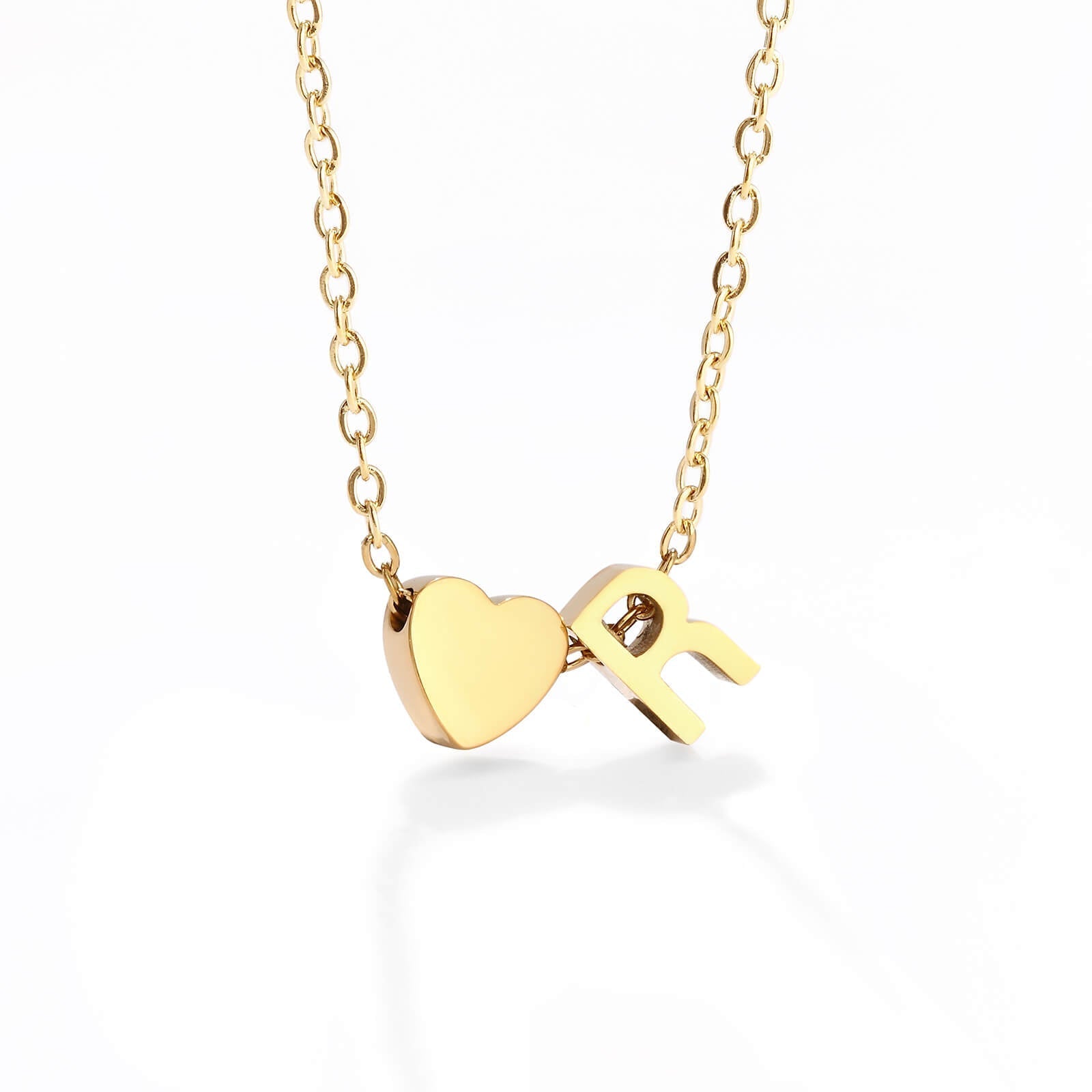 Love Letter Necklaces - Cali Tiger