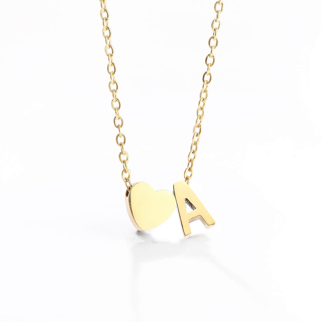 Love Letter Necklaces - Cali Tiger