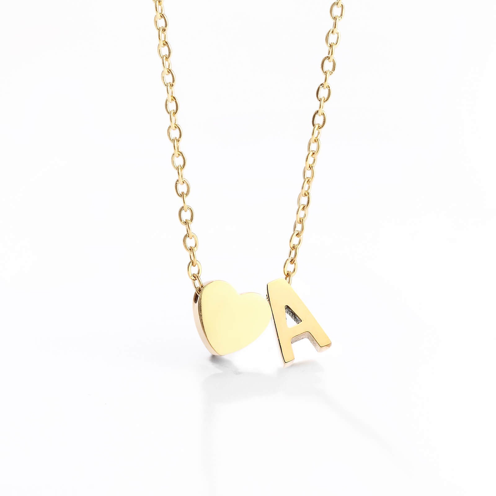 Love Letter Necklaces - Cali Tiger
