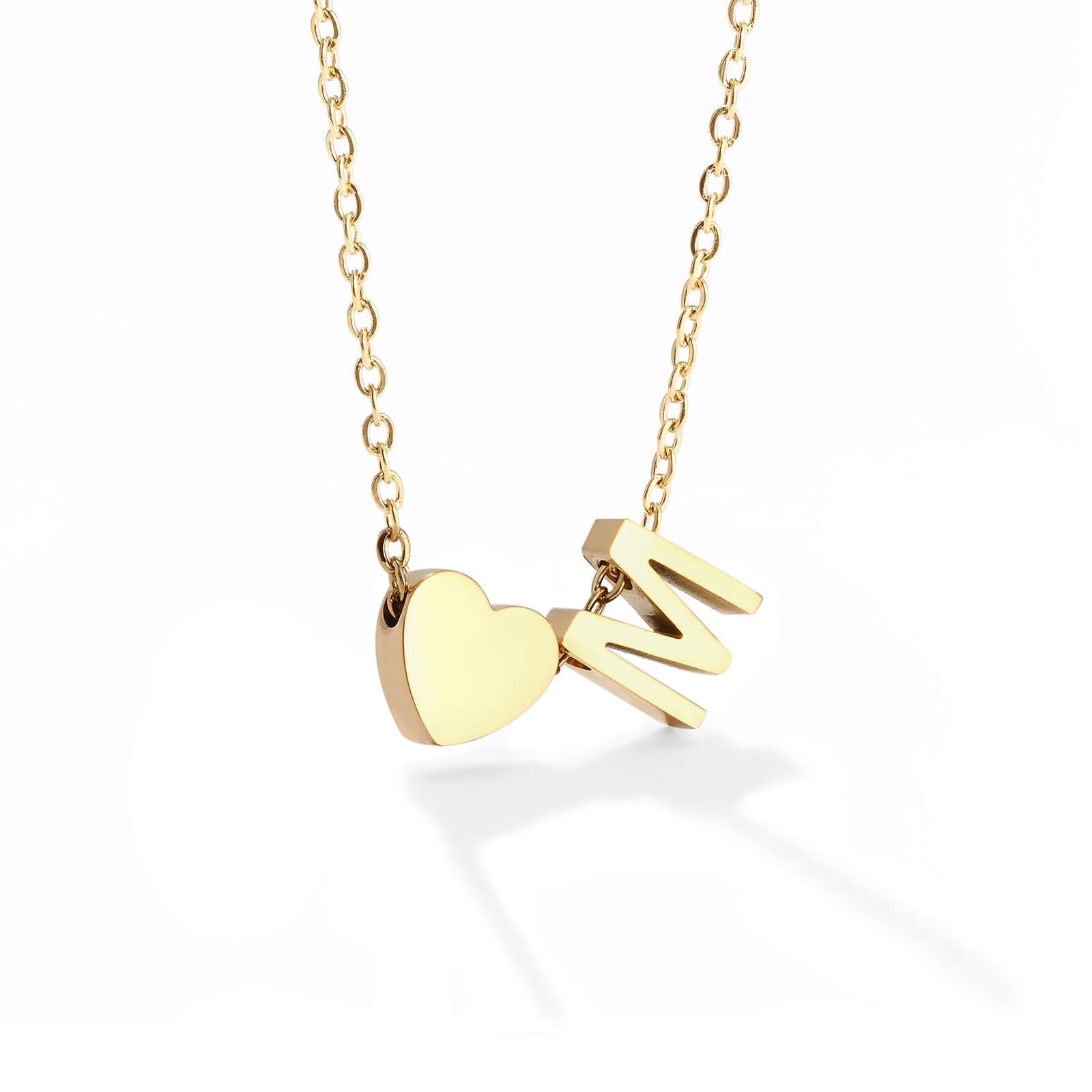 Love Letter Necklaces - Cali Tiger