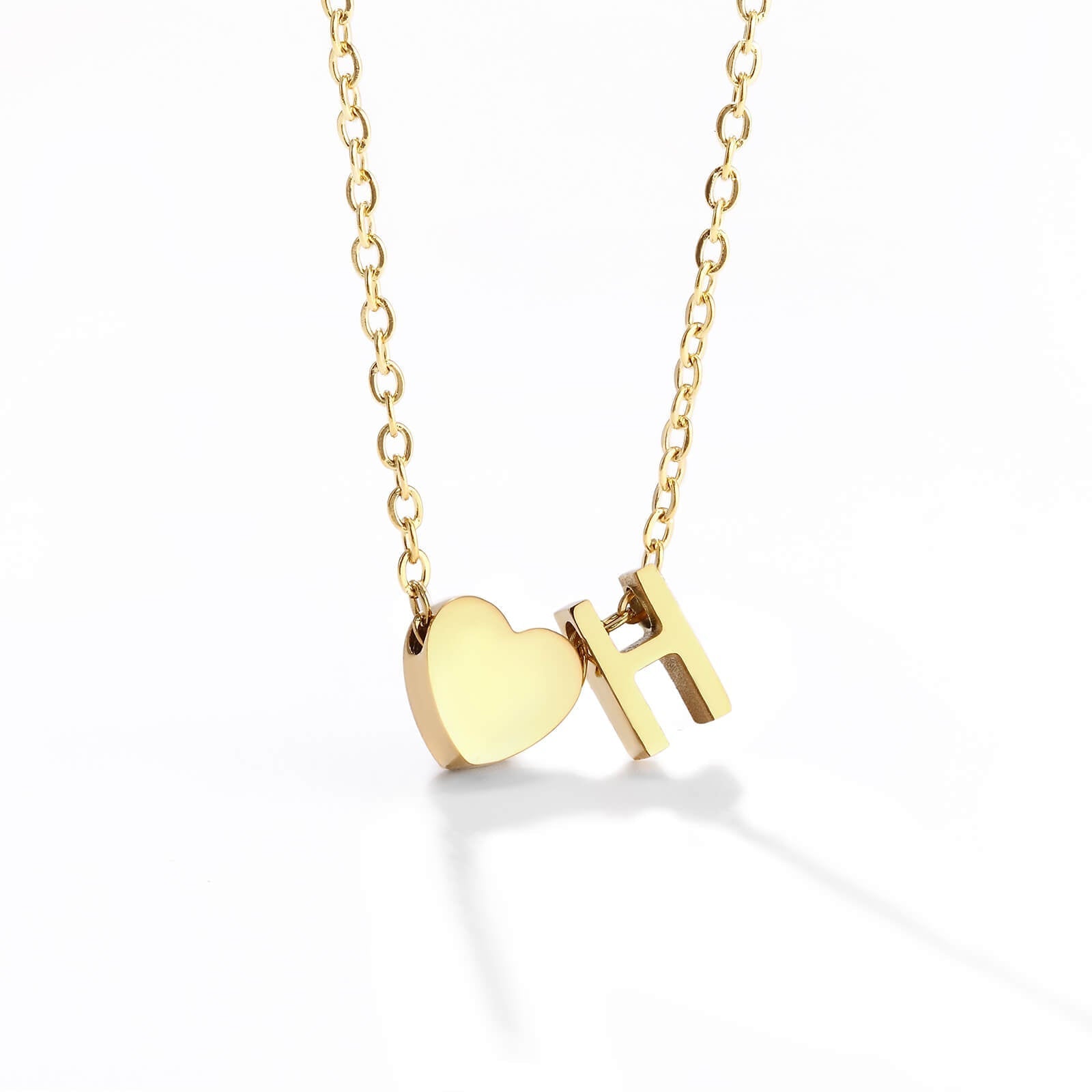 Love Letter Necklaces - Cali Tiger