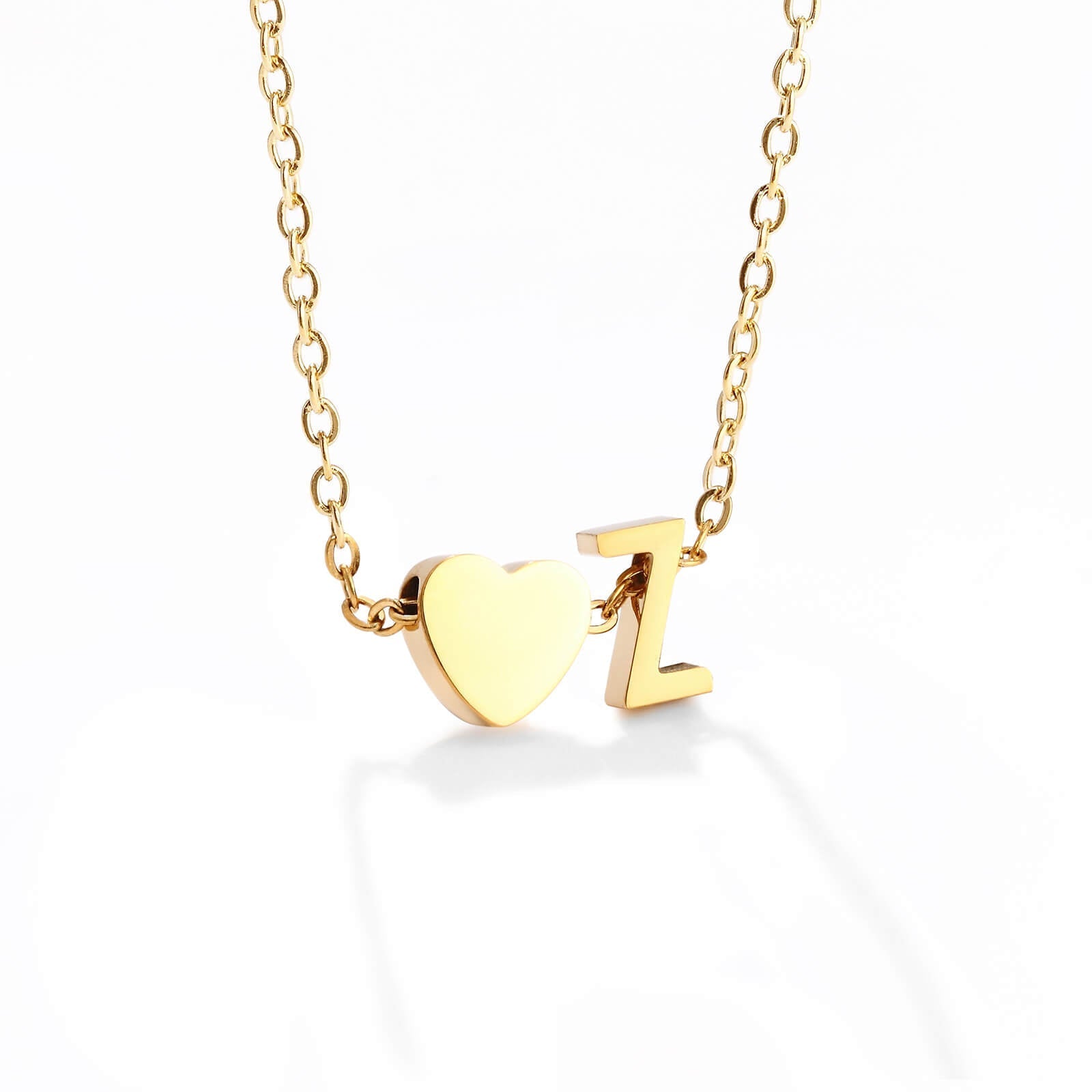 Love Letter Necklaces - Cali Tiger