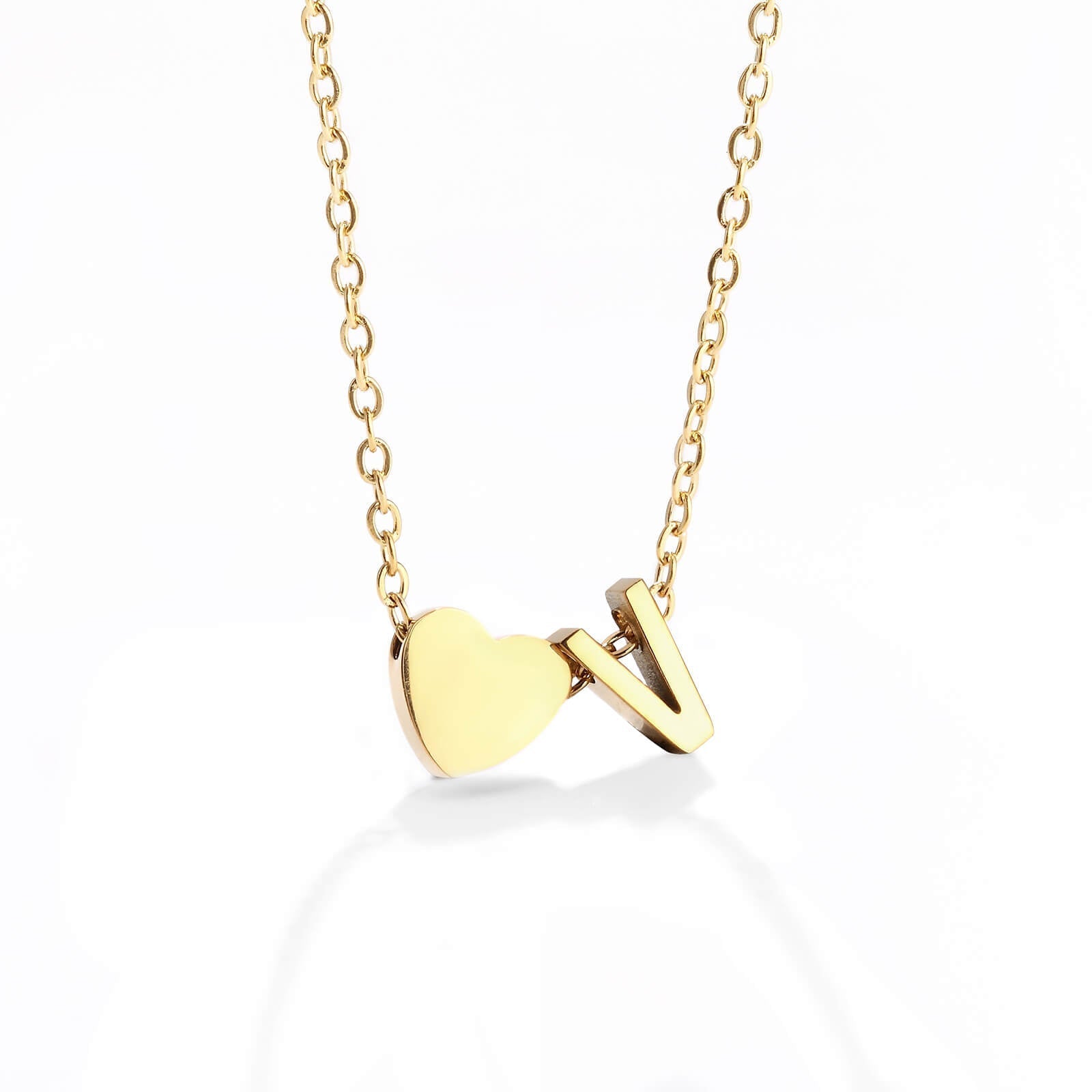 Love Letter Necklaces - Cali Tiger