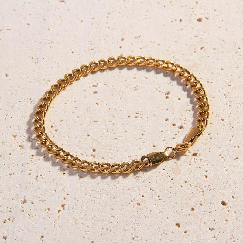 Lucia Bracelet - Cali Tiger