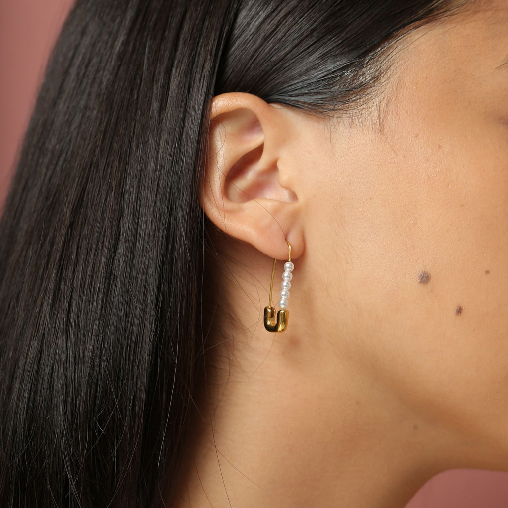 Maria Hoops - Cali Tiger