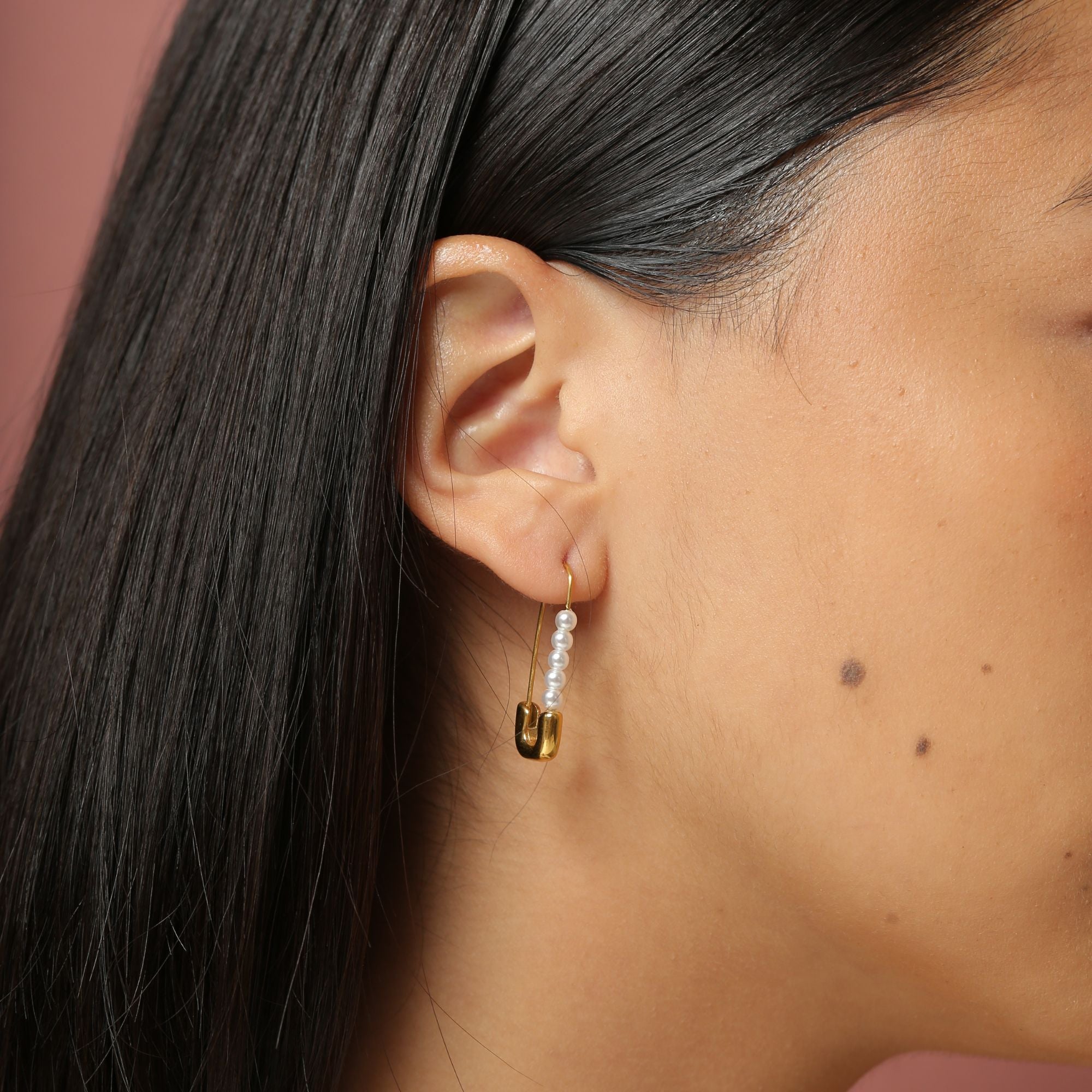 Maria Hoops - Cali Tiger