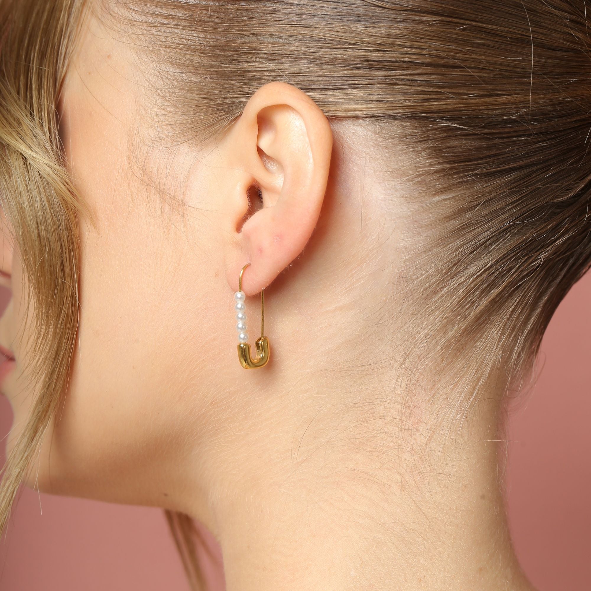 Maria Hoops - Cali Tiger