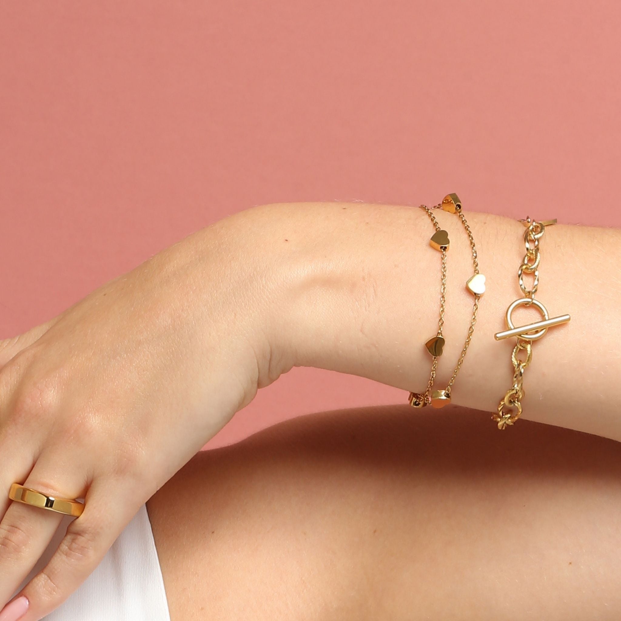 Matalia Bracelet - Cali Tiger