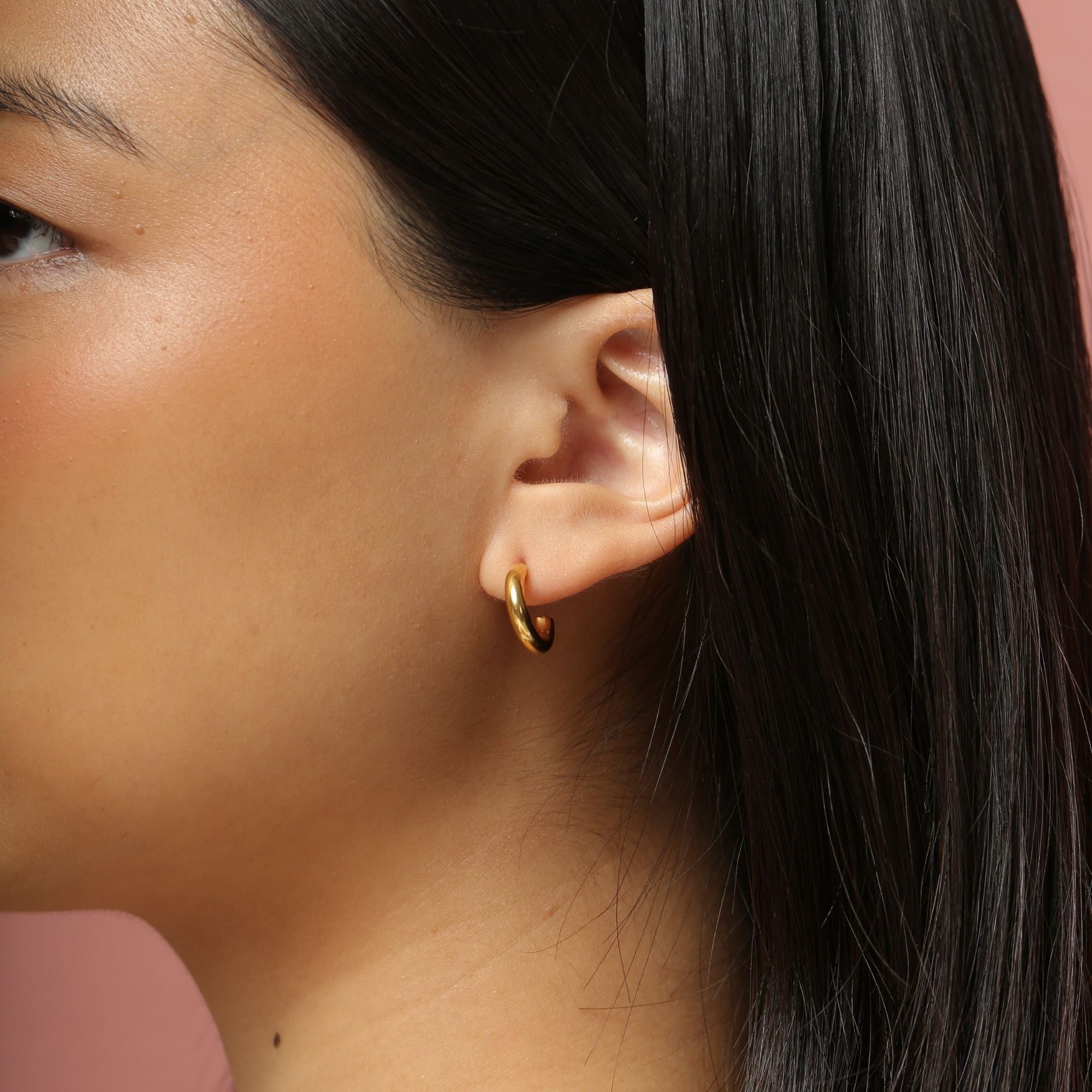 Mini Cali Hoops - Cali Tiger