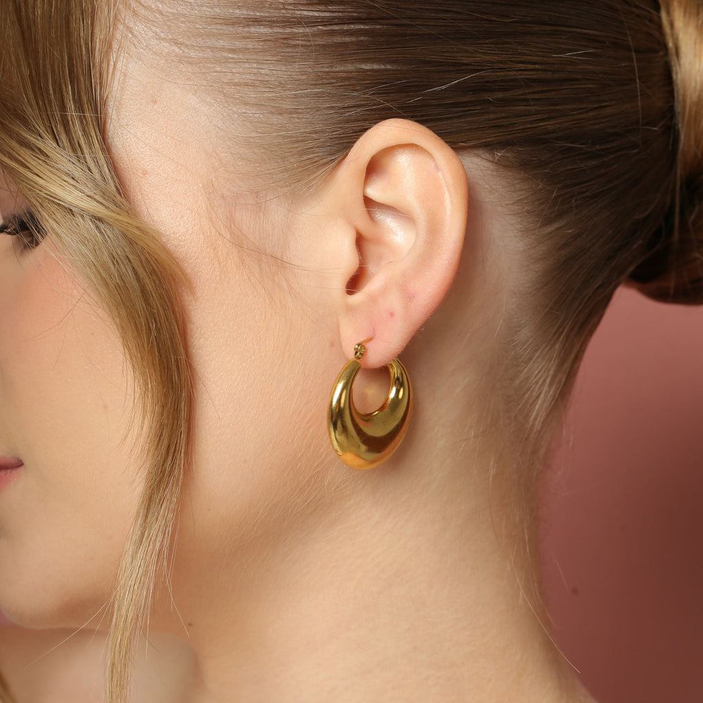 Moon Hoops 2.0 - Cali Tiger