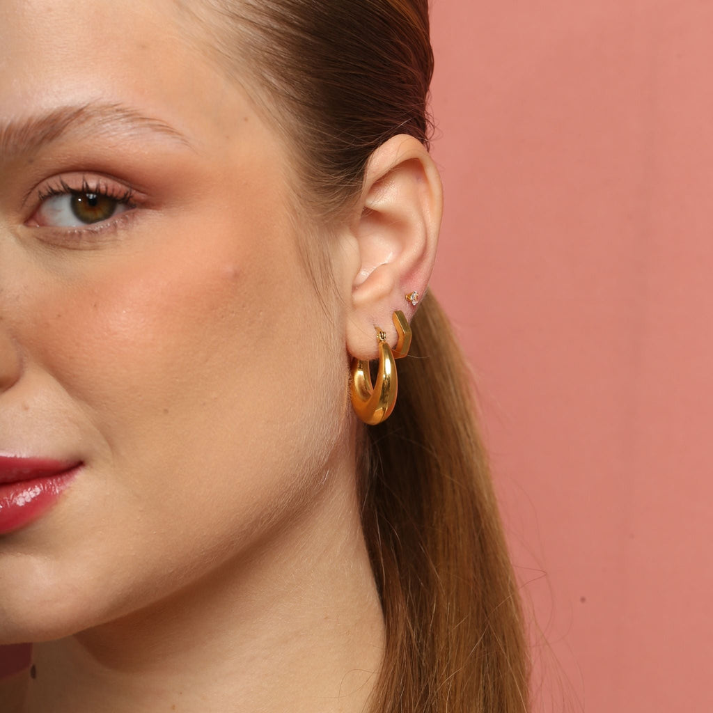 Moon Hoops - Cali Tiger