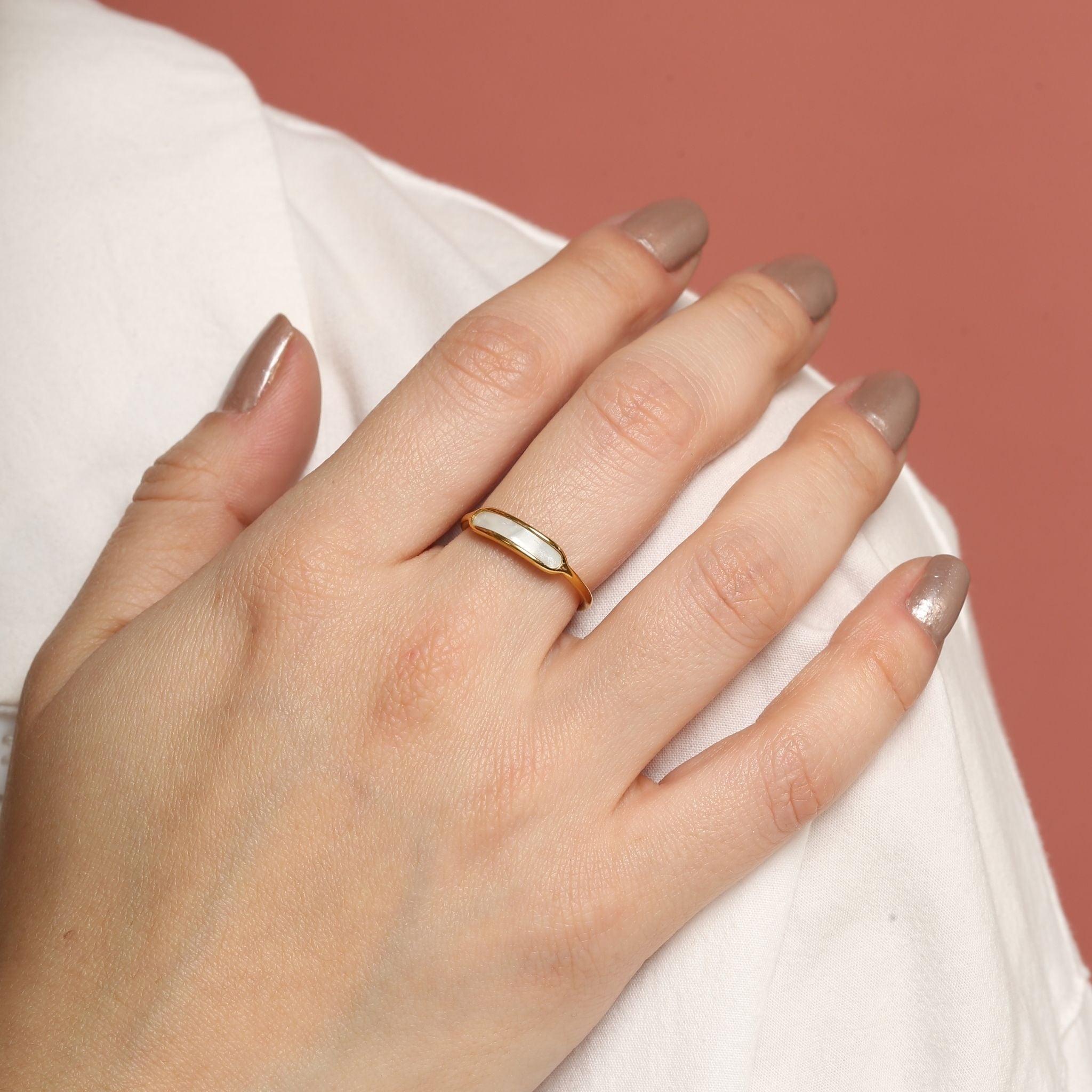 Parisa Ring - Cali Tiger