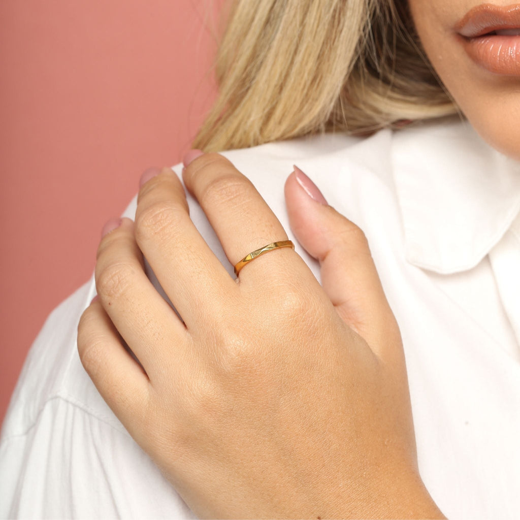 Pazienza Ring - Cali Tiger