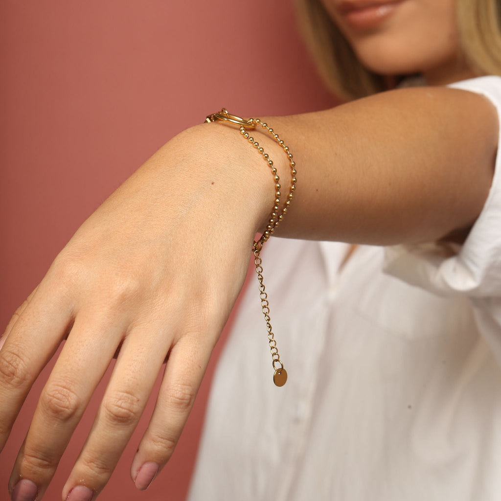 Reyna Bracelet - Cali Tiger