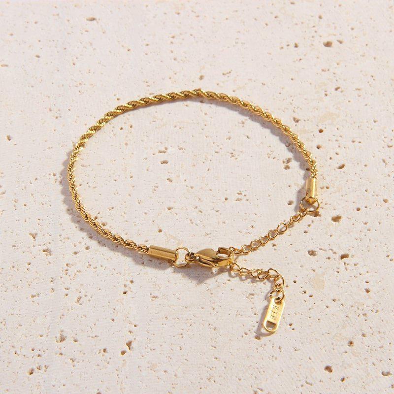 Rosa Bracelet - Cali Tiger