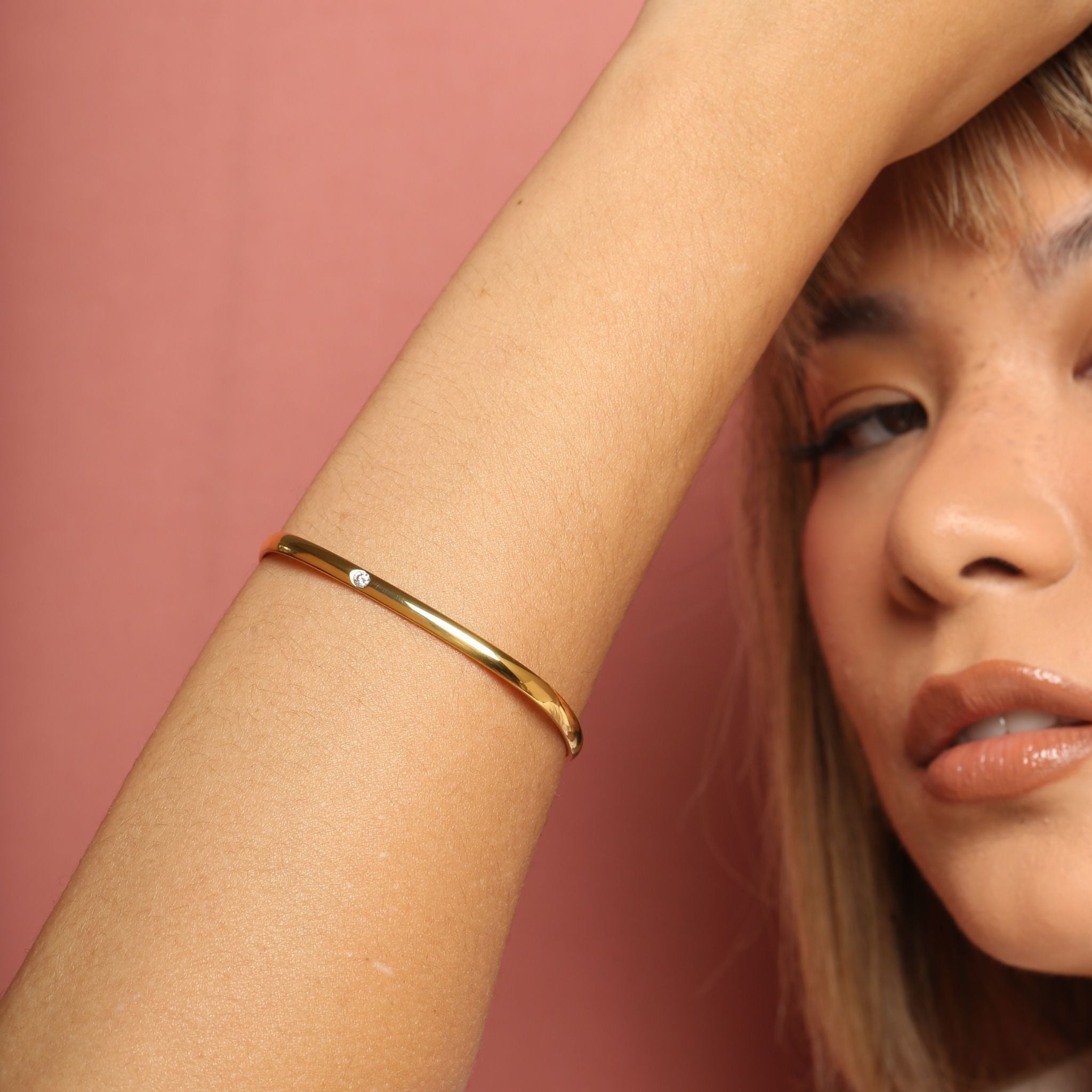 Savia Cuff - Cali Tiger