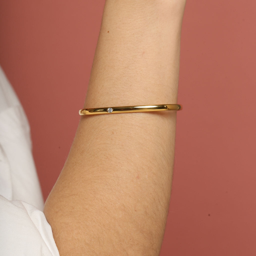 Savia Cuff - Cali Tiger