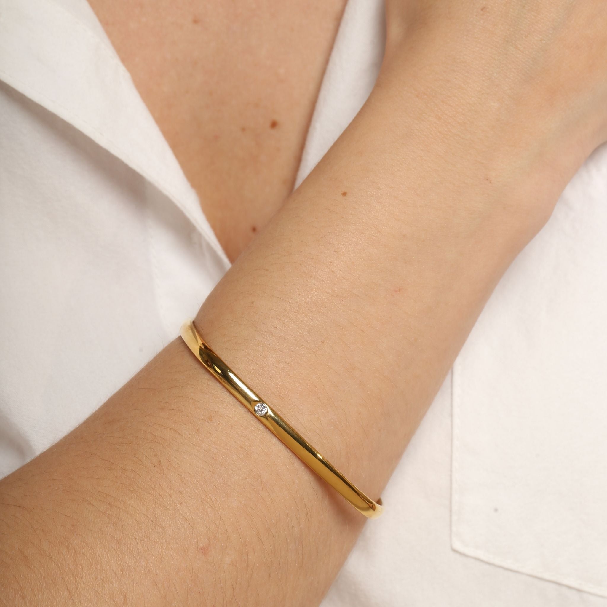 Savia Cuff - Cali Tiger