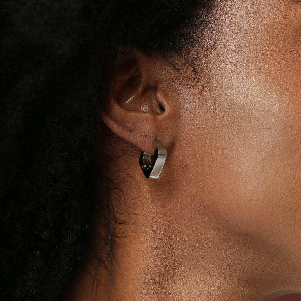 Silver Ipanema Huggies - Cali Tiger