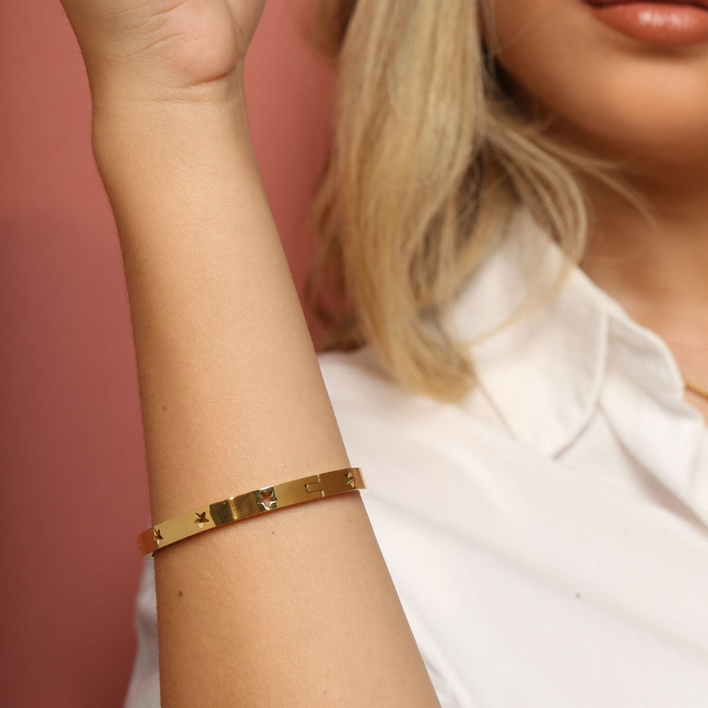 Valeria Cuff - Cali Tiger