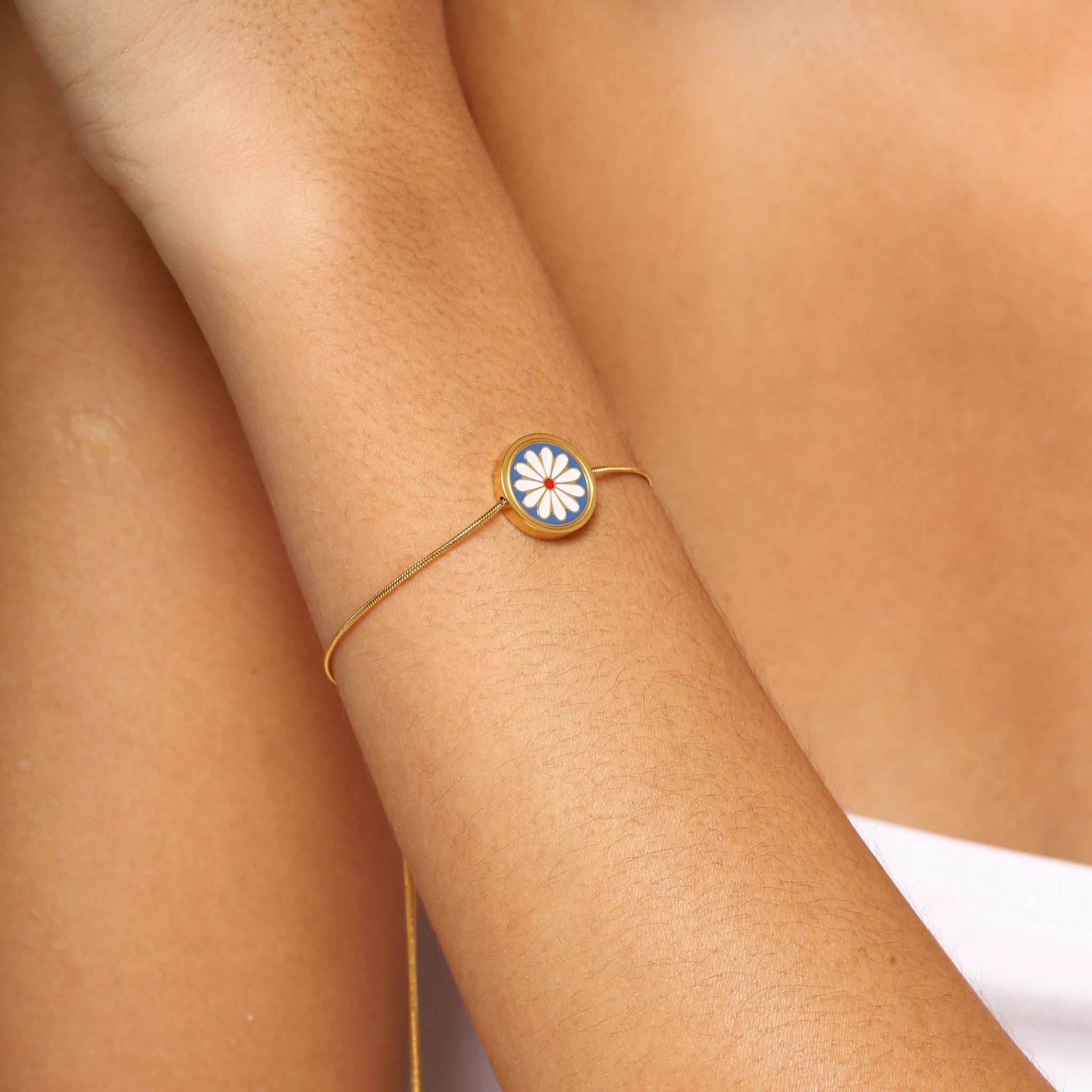 Verónica Bracelet - Cali Tiger