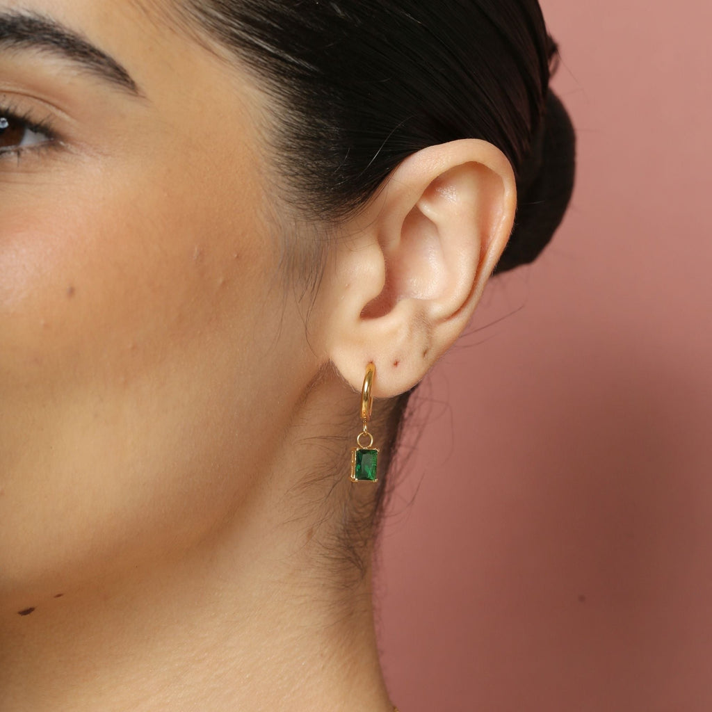 Vert Charm Huggies - Cali Tiger